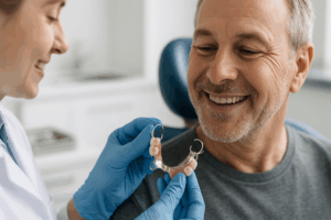 Бюгельное протезирование: комфортная улыбка в Perfecto