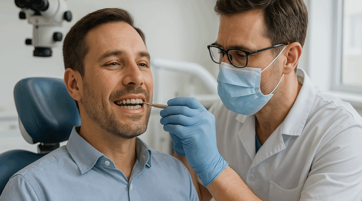 Брекеты для взрослых