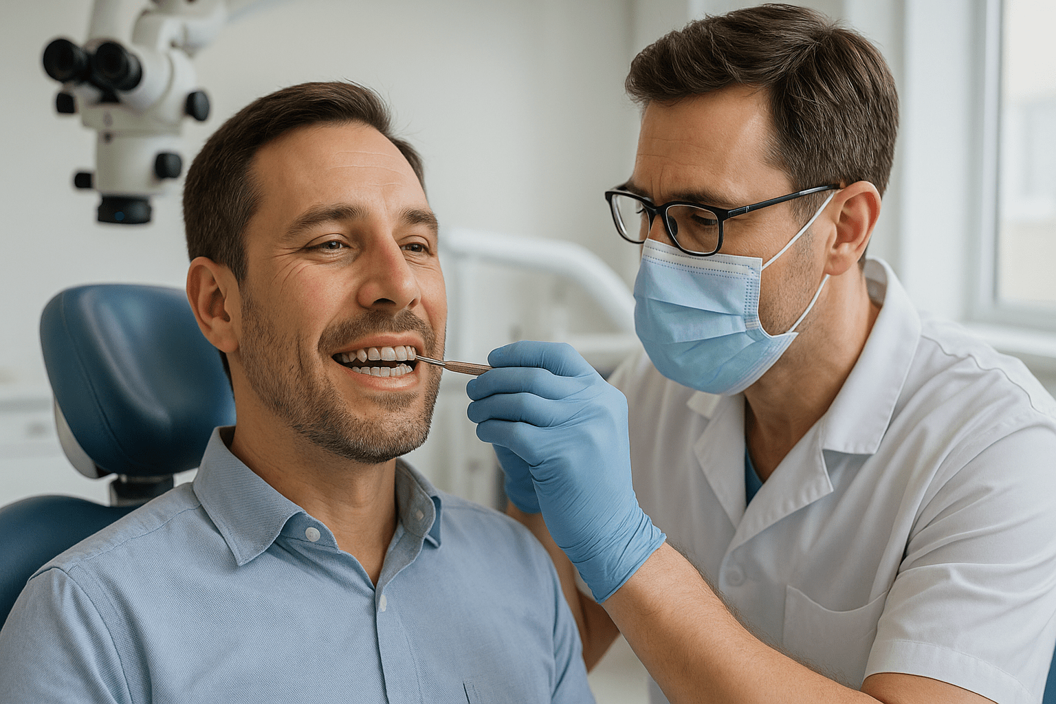 Брекеты для взрослых