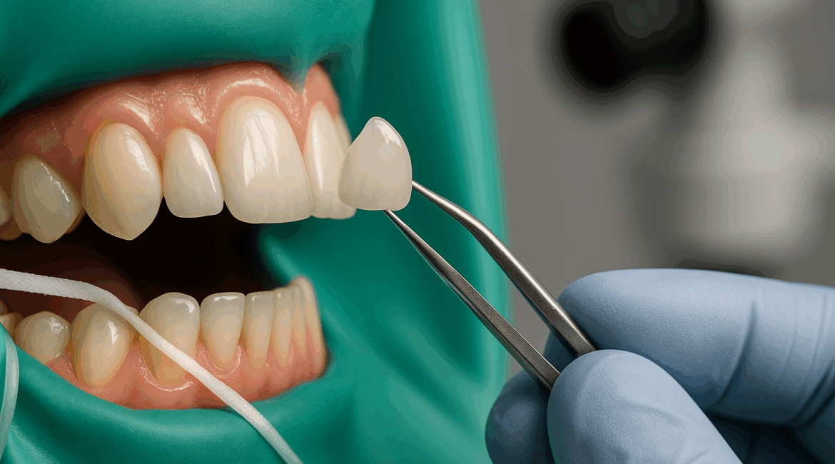 Безметалловые коронки: естественная эстетика и точная посадка в Perfecto