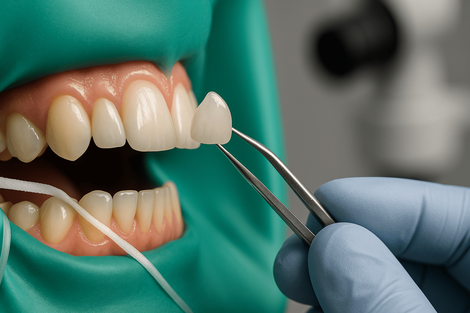 Безметалловые коронки: естественная эстетика и точная посадка в Perfecto