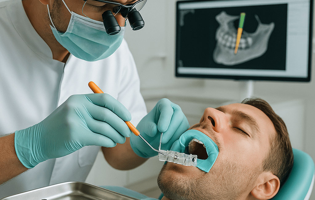 Имплантаты Nobel