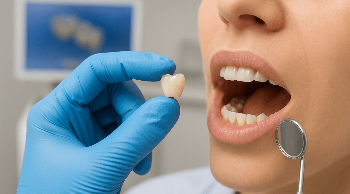 Керамические коронки