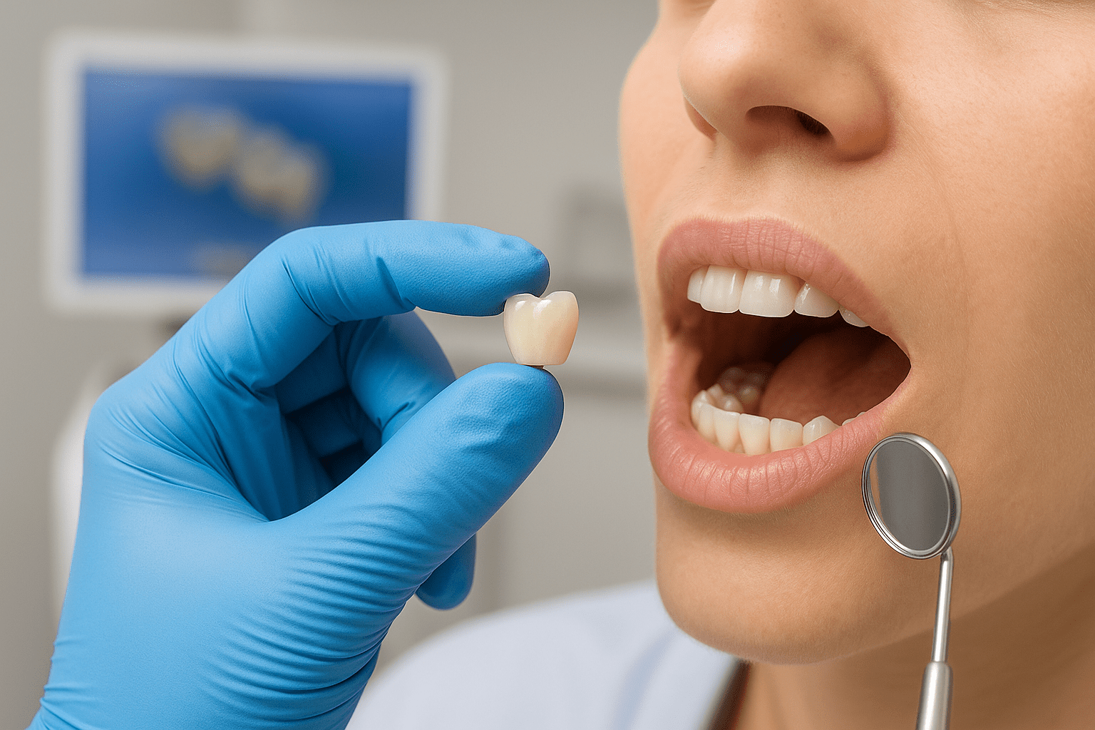 Керамические коронки