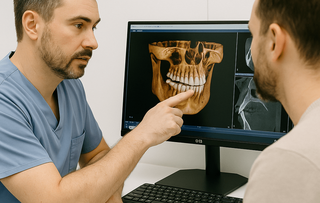 Костная пластика перед имплантацией
