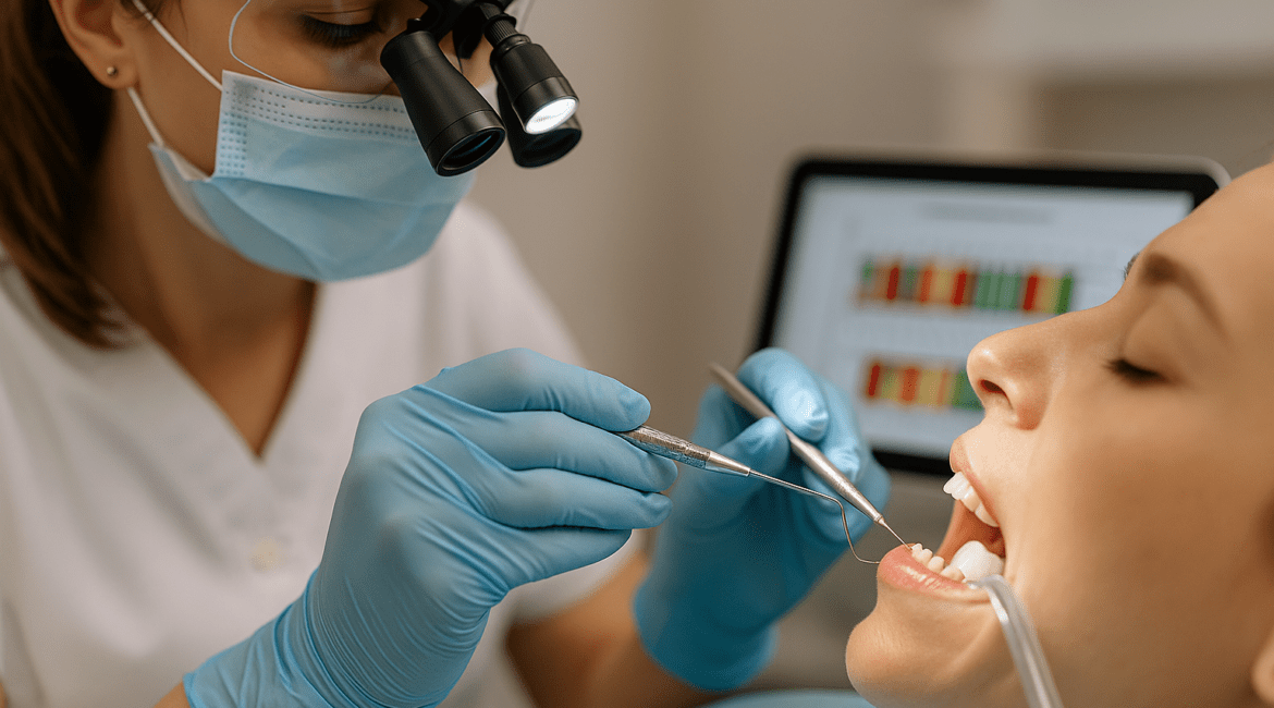 Пародонтологический статус