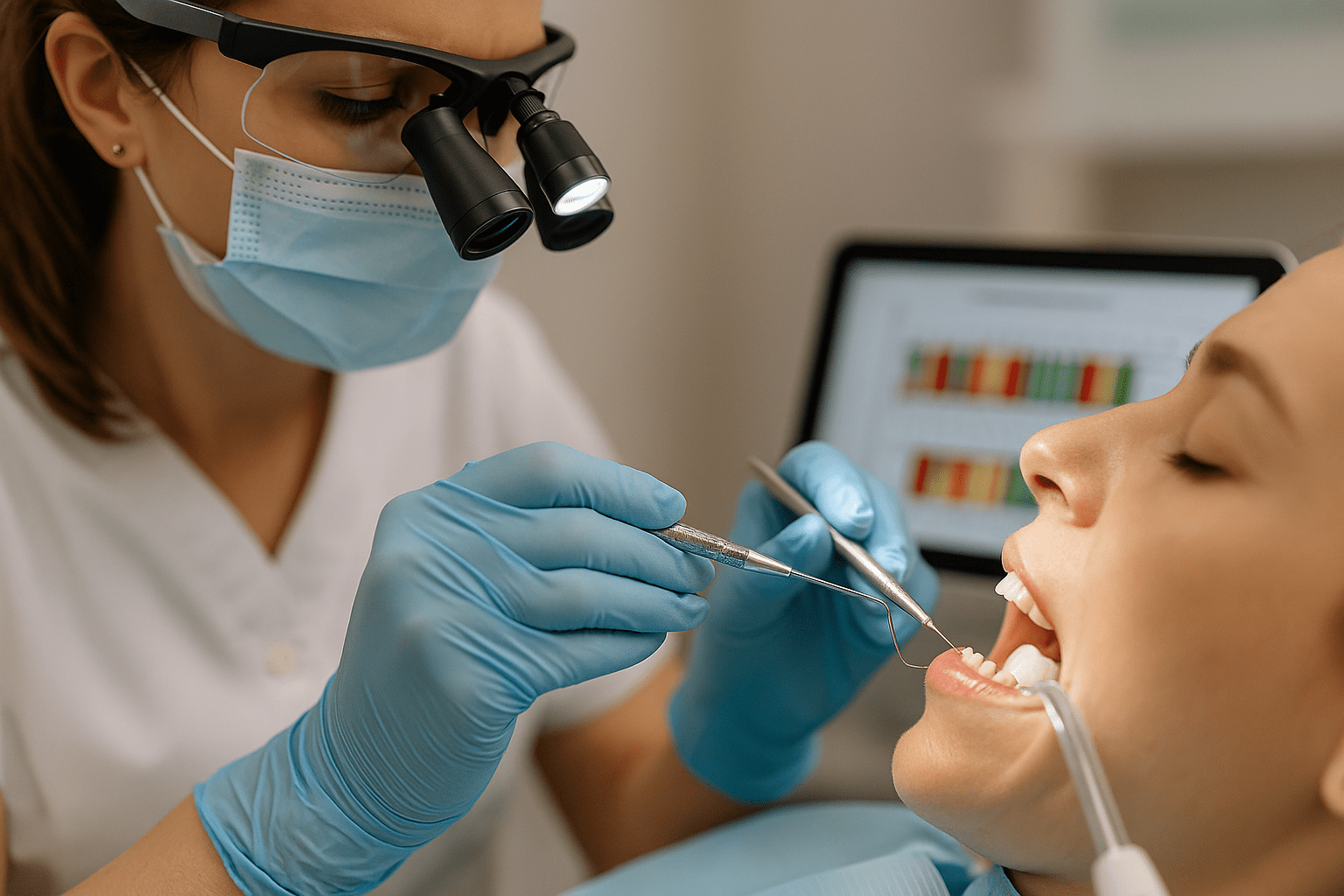 Пародонтологический статус