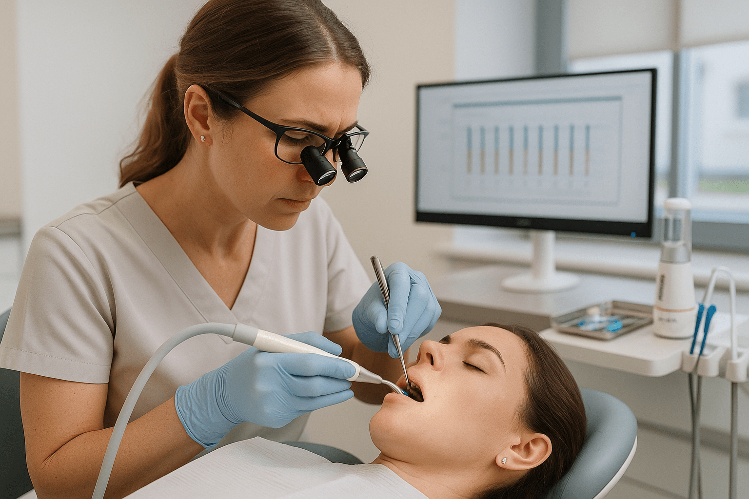 Поддерживающая пародонтальная гигиена