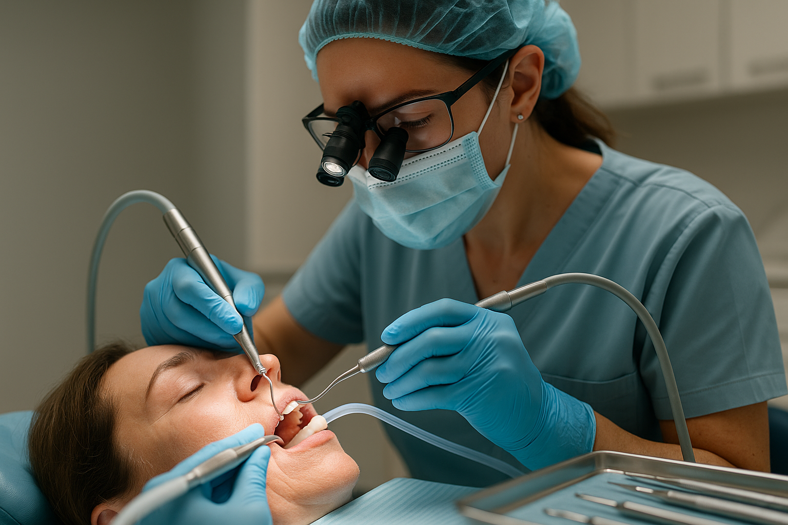 Закрытый кюретаж