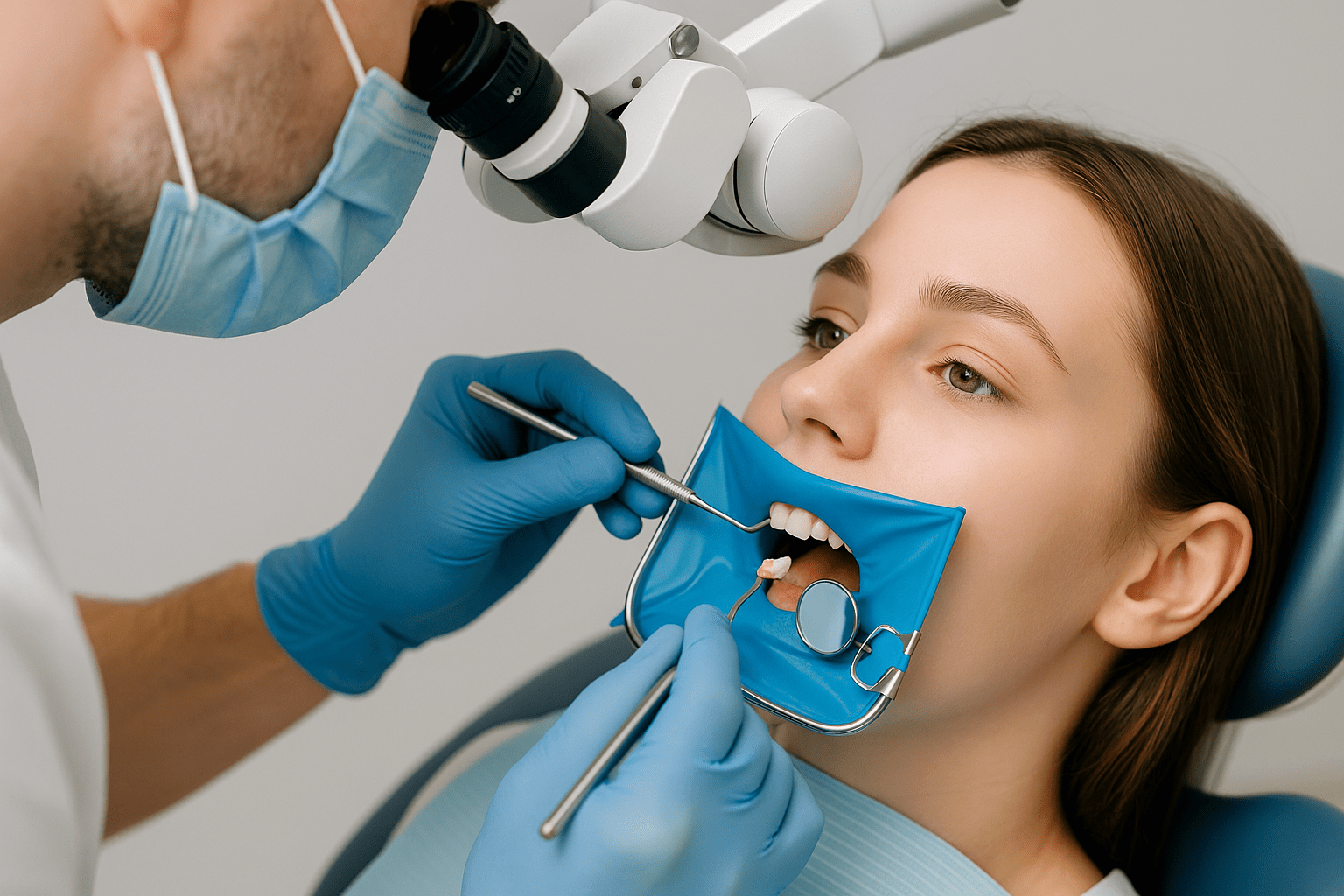 как действовать сейчас и как мы восстанавливаем зуб