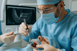 Зубные имплантаты (импланты)