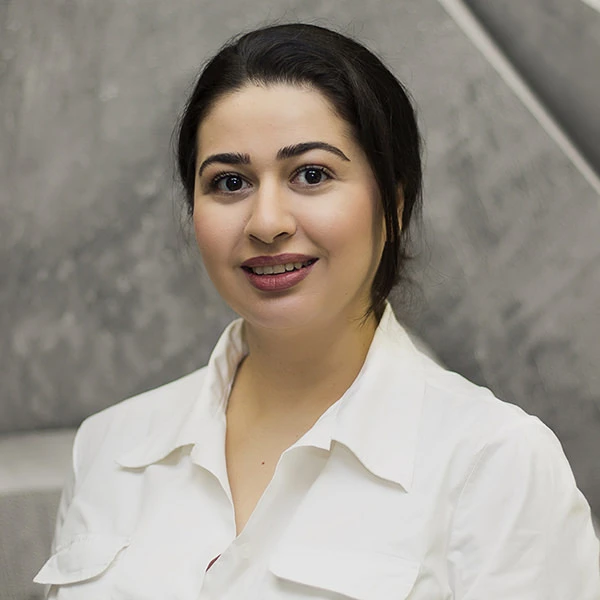 Ассистент стоматолога Кейян Анжела Хачиковна