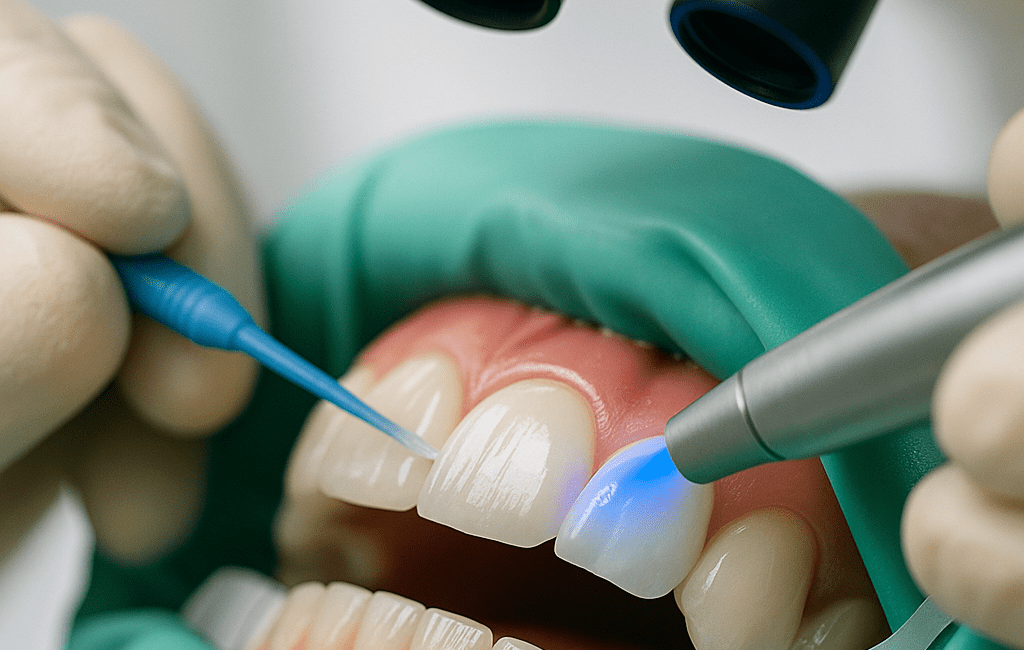 Эстетическая реставрация зубов