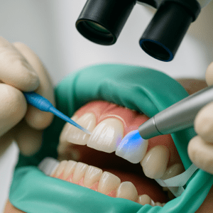 Эстетическая реставрация зубов