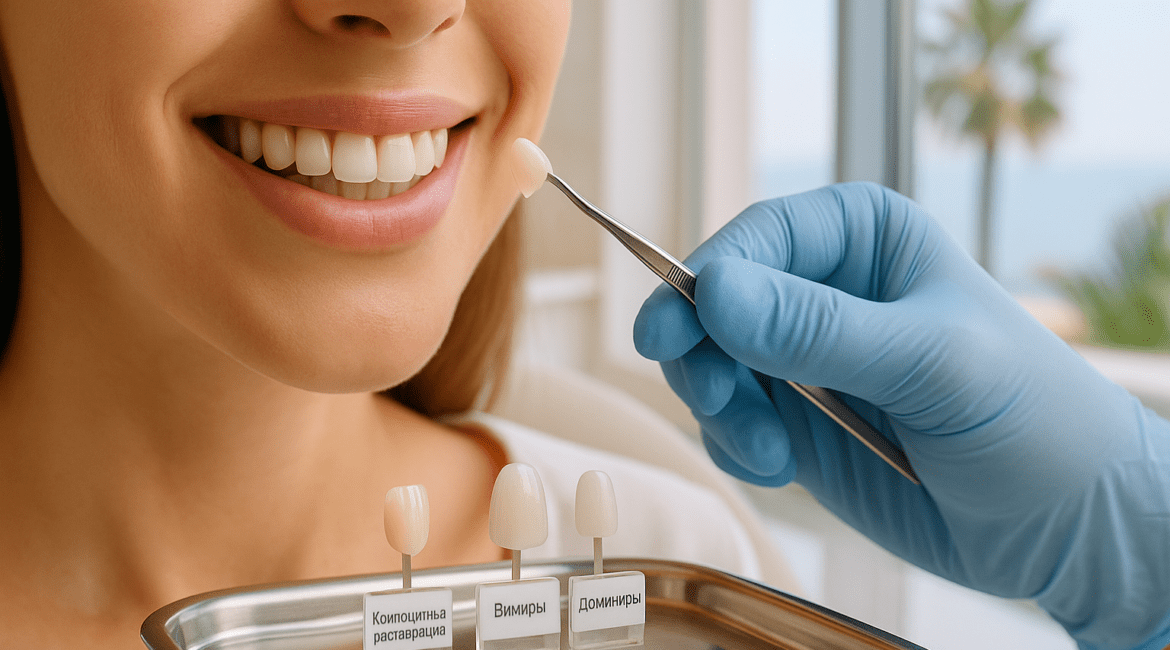 Эстетическая стоматология в Сочи