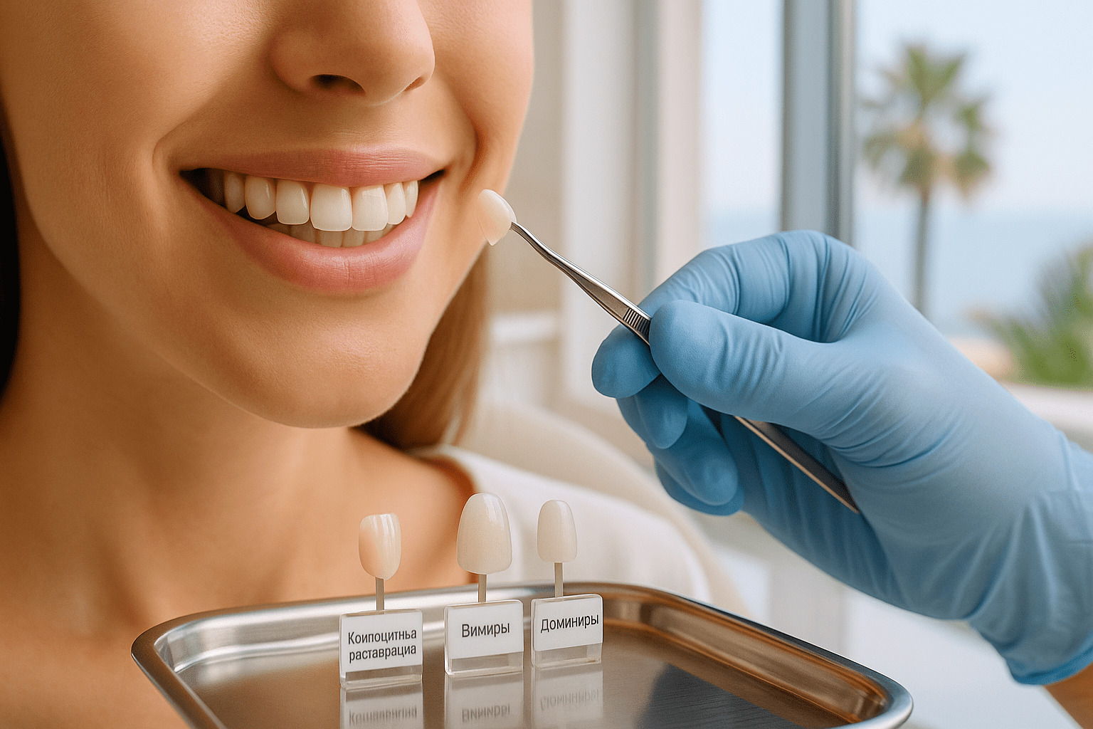 Эстетическая стоматология в Сочи