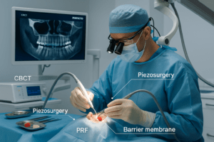 Синус-лифтинг