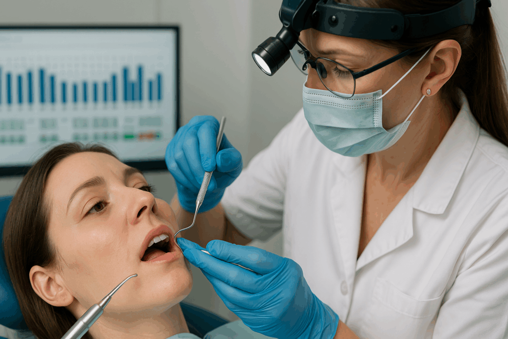 Если вам требуется лечение десен