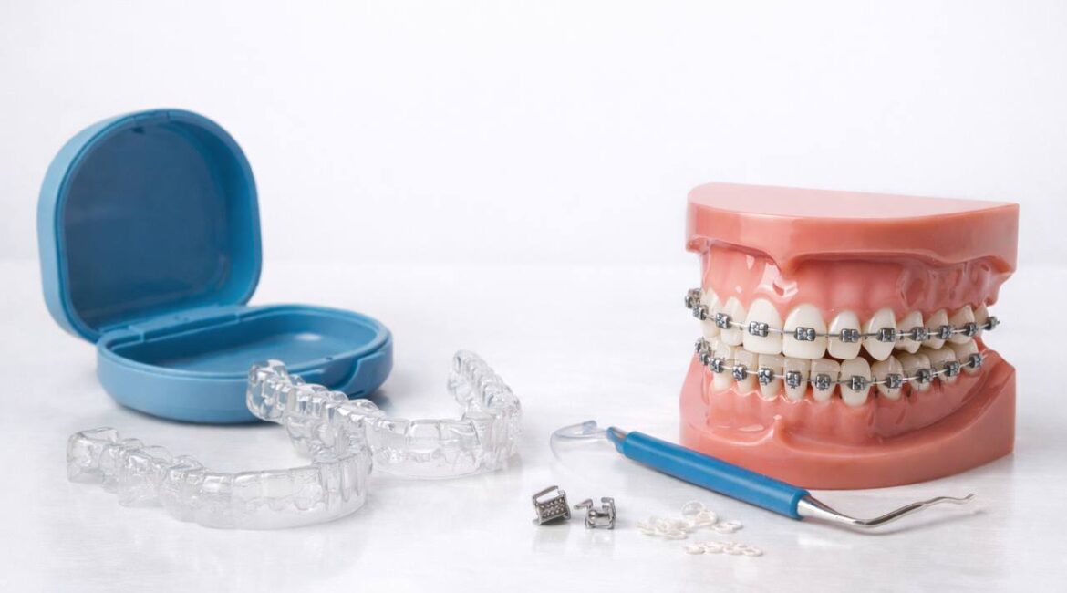 Элайнеры или брекеты — что лучше?